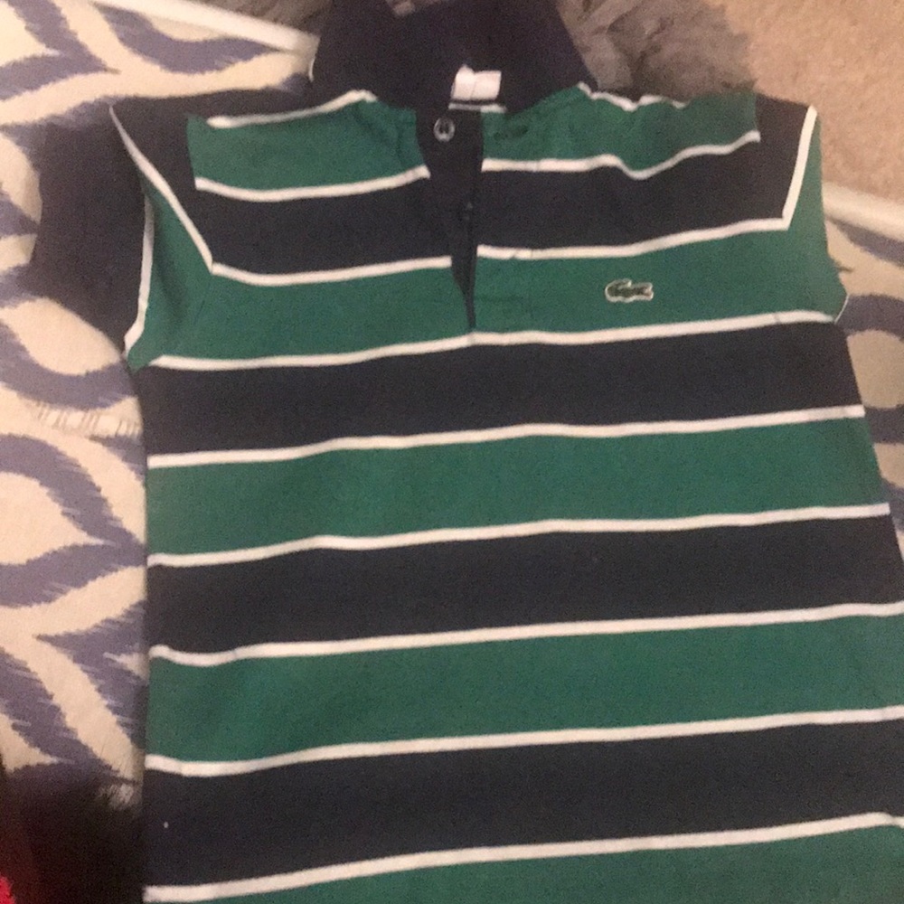 Kids Lacoste polo